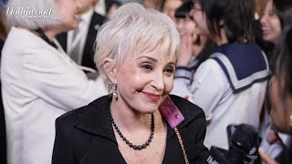 Annie Potts Talks Nostalgia of Ghostbusters amp Wearing the Uniform for the First Time [upl. by Ahron]