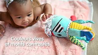 Lamaze Captain Calamar  clip amp go [upl. by Bernetta]