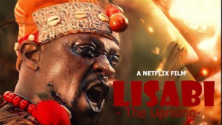 LiSaBi The Uprising  OFFICIAL MOVIE  LATEEF ADEDIMEJIMO BIMPE  MR MACARONI  IBRAHIM CHATTA [upl. by Randi]