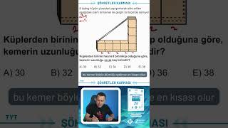 Tyt Şöhretler Karması Matematik Kenan Kara geometri [upl. by Sykleb]