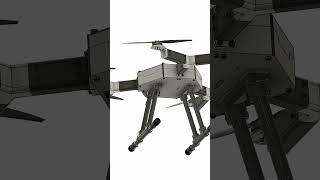 Hexacopter Design [upl. by Oberg]