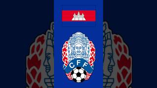 quotExploring Cambodias World Cup Dreams for 2030quot football fifa asiancup shorts cambodia [upl. by Meehahs]