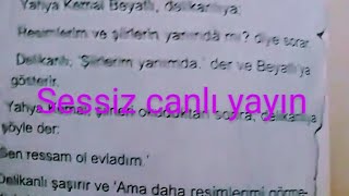 ✍️📚canlı yayında EMİNBEY ✍️📚 [upl. by Seerdi]