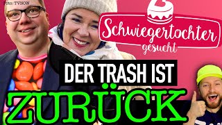 Schwiegertochter gesucht 2021 Die neuen CRINGEKandidaten Der TRASH ist zurück [upl. by Eentruoc]