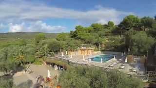 Talamone  Talamone Camping Village  ARGENTARIO TUSCANY  Maremma Toscana [upl. by Clary]