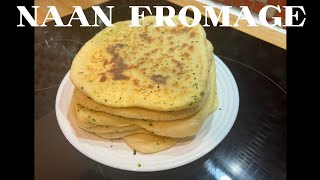 Naan au fromage [upl. by Luann]