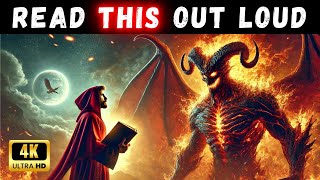 7 Bible Verses That PARALYZE Demons–You Need to Know Them In 4K  Faith Stories [upl. by Paton785]