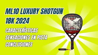 Review ML10 Luxury SHOTGUN 18K 2024 [upl. by Abil]