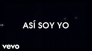 RBD  Así Soy Yo Lyric Video [upl. by Anaig]