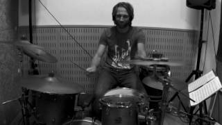 A Felicidade quotVinicius de Moraesquot Drum Cover by Mete ¡ [upl. by Junko87]