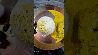 I L I S H T H A L I food ilish ilishmaach hilsa fishthali todayslunch bengalilunchthaliideas [upl. by Orsola]