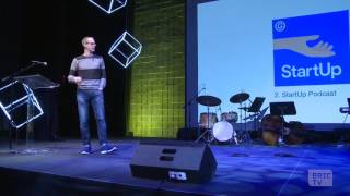 Alex Blumberg On How He Created a Startup [upl. by Ted]