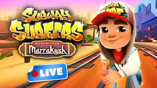 Subway Surf Go only Go its a real its not a game true  Subway Surfers world tour [upl. by Llain]