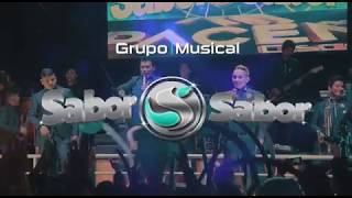 Quien no lloró por amor Grupo Sabor Sabor 2018 en Vivo [upl. by Locklin]