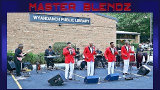 Master Blendz At Wyandanch Library [upl. by Ameen489]