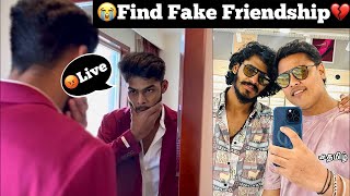 😭I Found My Fake friendship💔😡They killed my hope  Live🔥 TTF [upl. by Namso719]