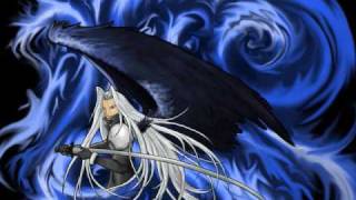 One Winged Angel Orchestra Version Sephiroth Dissidia Theme [upl. by Brenza]