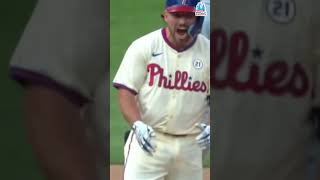 Phillies vs Mets 91524 BEST PLAYS I That walk off feeling 🥰🥰🥰 [upl. by Hendrix]