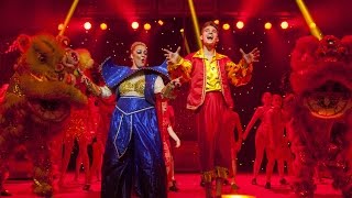 Dunstable Panto 201617 Aladdin [upl. by Ilise]