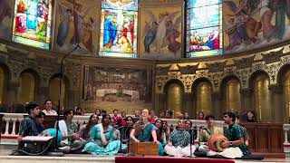 Kirtan at Stanford University Memorial Church 2024 [upl. by Aida]