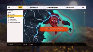 Just Cause 3 How To Open Commlink [upl. by Annah194]