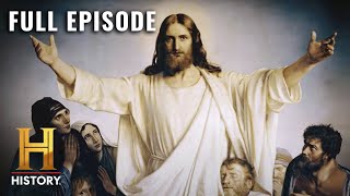 Bible Secrets Revealed The Real Jesus S1 E4  Full Episode [upl. by Filemon181]