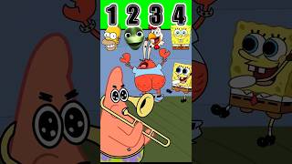 FIND RIGHT VOICE 194 simpsons aliendance chicken spongebob [upl. by Gnuj61]