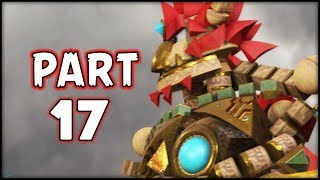 KNACK 2  GAMEPLAY WALKTHROUGH  PART 17 HD PS4 Gameplay [upl. by Kiyoshi]