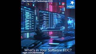 What’s in your Software EDC [upl. by Derek528]