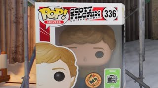 All Scott Pilgrim Foxxo Body Part Locations Funko Fusion [upl. by Eima]