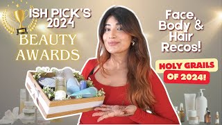 BEST of Skincare 2024 🏆Sunscreens  Sprays Acne Serums Hair Care amp more [upl. by Tobi]