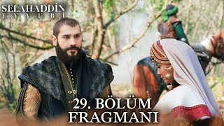 Kudüs Fatihi Selahaddin Eyyubi 29 Bölüm Fragmanı  Yeni Sezonun Tanıtım  Samsa Hatun geliyor [upl. by Rodmun748]