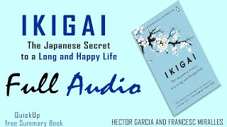 Ikigai AudioBook In English  Ikigai Audiobook Full  AudioBook Ikigai All Lesson  Ikigai AudioBook [upl. by Ronn]