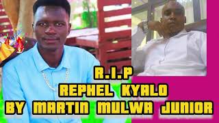 THYUMUA NESA REPHAEL KYALO BY MARTIN MULWA JUNIOR OFFICIAL AUDIO [upl. by Ecerehs]