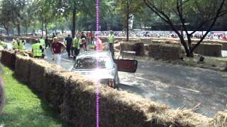 Hamburger StadtparkRevival Unfall2 [upl. by Ylurt]