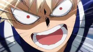 Bakugou yelling and screaming for 21 minutes dub [upl. by Friday]