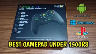 Best Wireless Gamepad  Cosmic Byte C3070W Nebula Controller Unboxing🔥 [upl. by Eidlog]