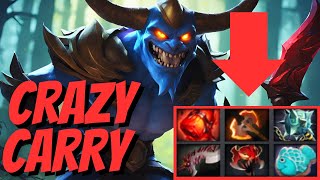 CRAZY SLARK 3 ZERLEGT ALLES ► Dota 2 Auto Chess [upl. by Arimaj]