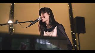 The Manytones Unplugged  Emily  Piano Vocalist  Be My Baby by The Ronettes [upl. by Aivun505]