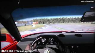 Test Drive Ferrari Racing Legends  Ferrari F40 at Hockenheimring National [upl. by Ahmad]