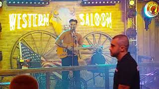 Kevin amp The Cat Rhythmn Western Saloon Benidorm 17th July 2024 [upl. by Franklin]