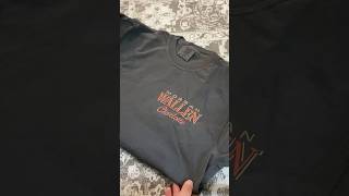 Unboxing Morgan Wallen special merchandise 🤠✨shorts morganwallen unboxing special clothing [upl. by Abbye]