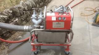 Angus lightweight 1200 mk2 fire pump [upl. by Dine]