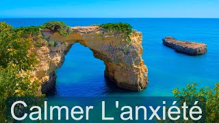 Calmer Lanxiété Naturellement Musique Relaxante pour Déstresser  Contre le Stress [upl. by Sylado]