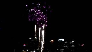 Pittsburgh Pirates  Fireworks Night 61116 [upl. by Aneetsirk]