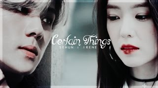 certain things ✗ Hunrene [upl. by Ednutey686]