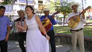 LA TALENTOSA MARIA JOSE CANTANDO DESDE ZAMORA MICHOACÁN [upl. by Northrup284]