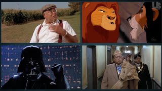 RIP James Earl Jonesthe incredible voice of evil Darth VaderKing MufasaSimbas father [upl. by Currier]