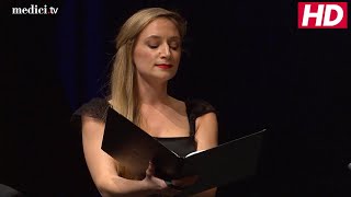 Raphaël Pichon with Sabine Devieilhe  Cantata BWV 51 quotJauchzet Gott in alle Landenquot [upl. by Yreme]