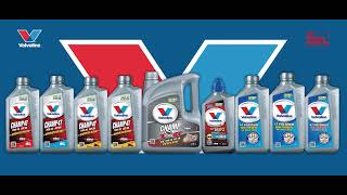 Valvolines Range of BSVI Ready Motorcycle Engine Oil is here [upl. by Ollehcram]